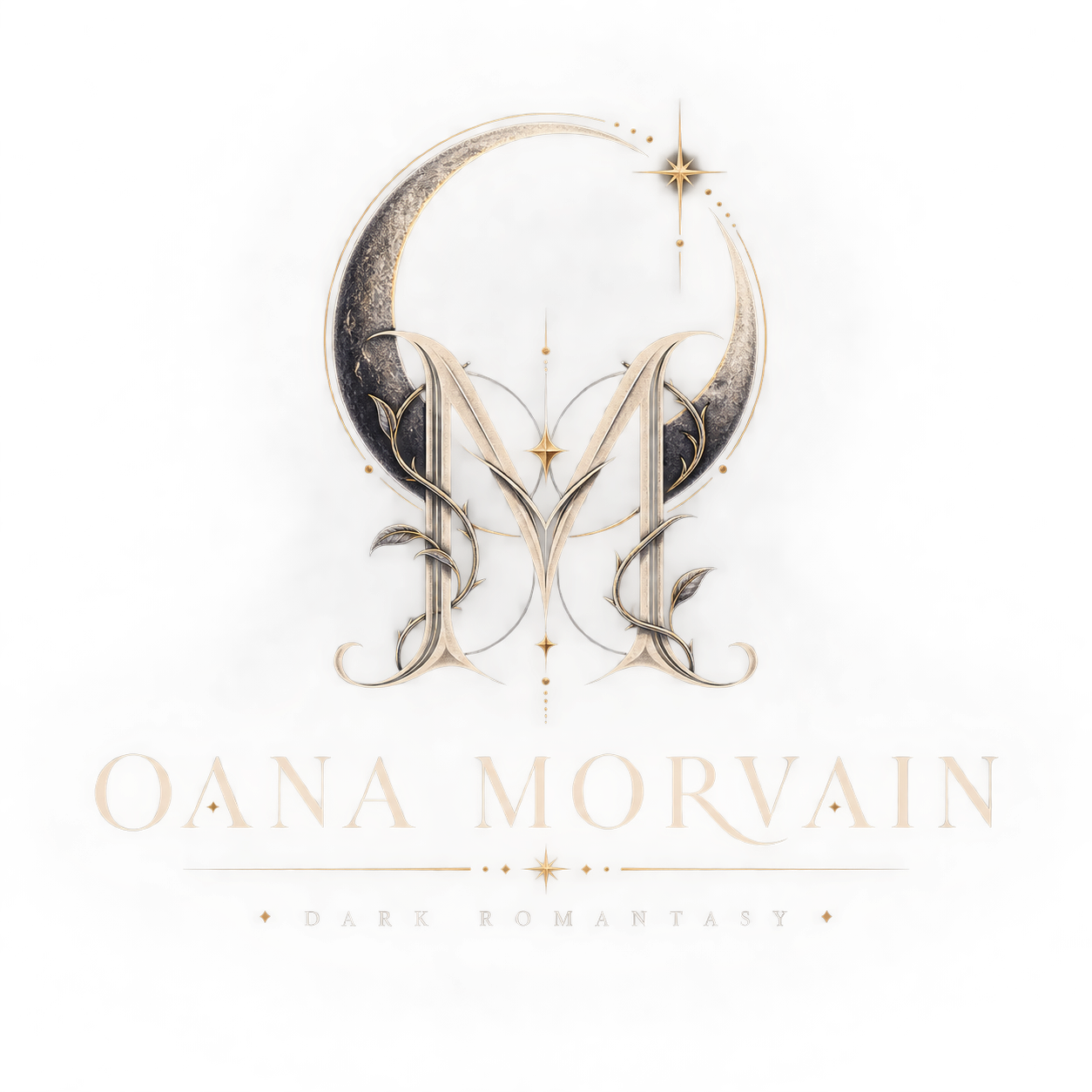 Oana Morvain logo